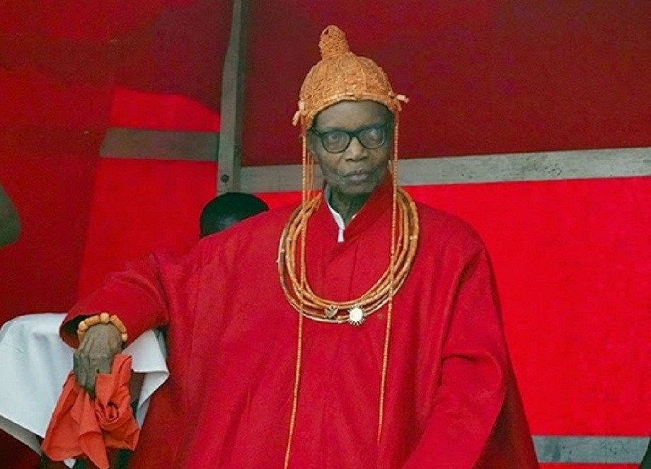 Main Reason Why Oba of Benin Suspends Isikhuan Royal Praise Singers