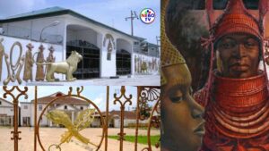 Royal Palace of the Oba of Benin