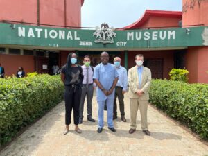 The Benin City National Museum