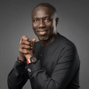 Ighodalo Asuerinme - Peoples Democratic Party (PDP)