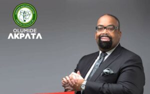 Akpata Olumide Anthony - Labour Party (LP)