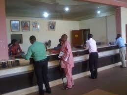 Nipost Head Office Benin City