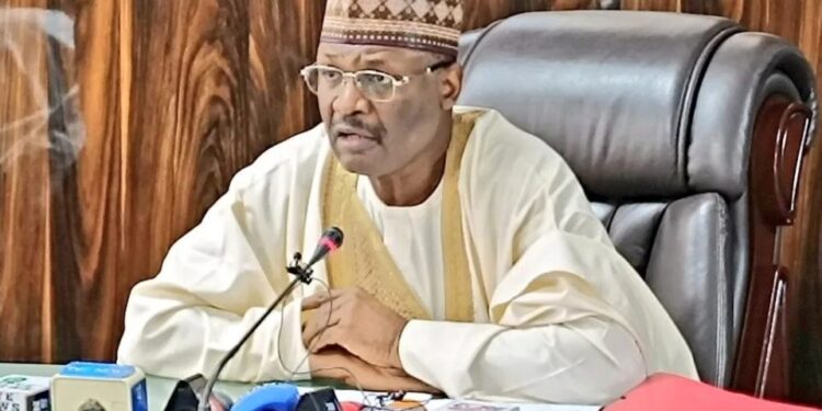 EDO 2024: All political Parties Campaign Ends Today - INEC