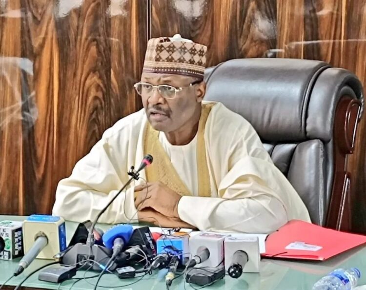 EDO 2024: All political Parties Campaign Ends Today - INEC
