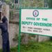 Edo State Govt Seals Deputy Governor’s Office Amid Ongoing Dispute