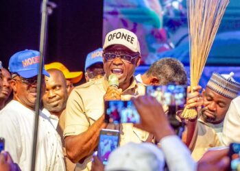 Edo Govt Alerts IGP on Shaibu’s Alleged Plot to Storm Govt House with Thugs