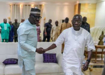 Godwin Obaseki Burned Bridges As Edo Governor - Oshiomhole