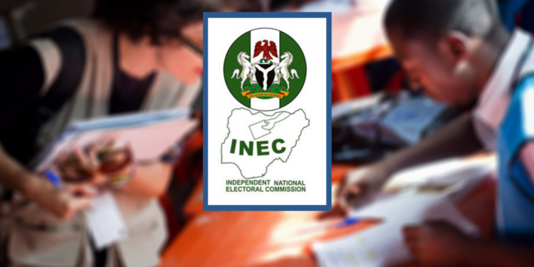 #EdoDecides2024 : INEC Uploads 57.80% of Results on IREV