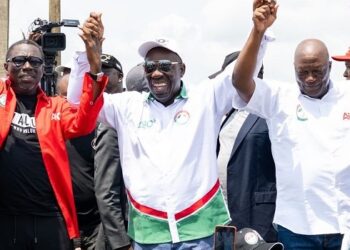 Edo 2024 : PDP Campaigns In Uhunmedowonde, Orhionmwon