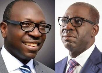 Ize-Iyamu Defeats Obaseki in court over illegal Revocation of CofO