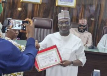 Asue Ighodalo and Others Should Congratulate Me – Monday Okpebholo Declares