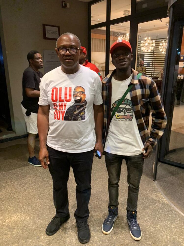Edo 2024: Labour Party Supporter Edokpayi Osaro Confident in Akpata's Victory and Vision for Change