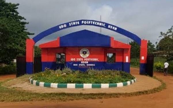Edo State Polytechnic School Fees