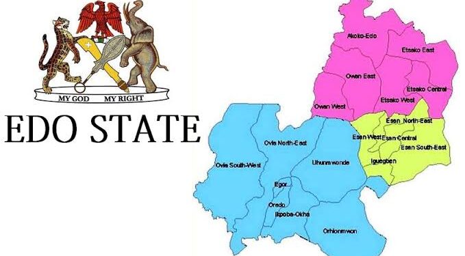 Local Governments in Edo State
