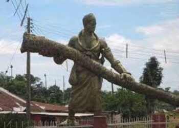 Udo Located in Edo State