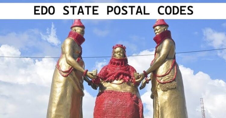 Edo State Postal Code