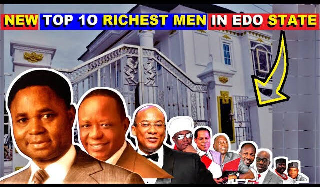 Top Richest Men from Edo State and Their Net Worth