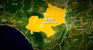 Edo State and Delta State