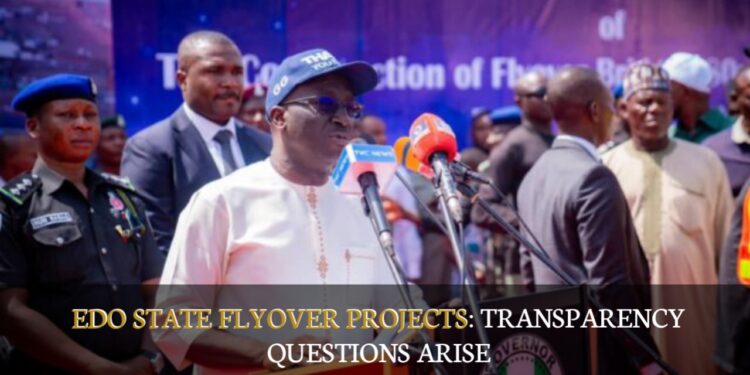 Edo State Flyover Projects: Transparency Questions Arise