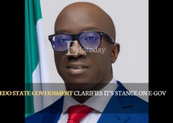 Edo State Government Clarifies It’s Stance On E-Gov