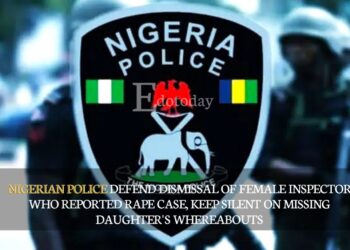 Nigerian Police Defend Dismissal Of Female Inspector Who Reported Rape Case, Keep Silent On Missing Daughter’s Whereabouts