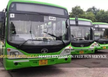 Monday Okpebholo Makes Reverse On Free Bus Service