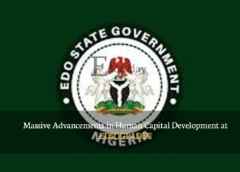 Massive Advancements in Human Capital Development at EDSOGPADEC