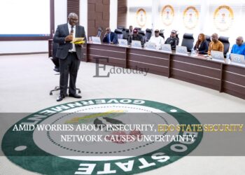 Amid Worries About Insecurity, Edo State Security Network Causes Uncertainty