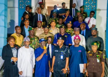 Edo State Gov Okpebholo reads Riot Act to criminals, declares war on cultists