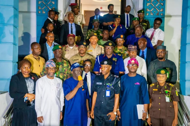 Edo State Gov Okpebholo reads Riot Act to criminals, declares war on cultists