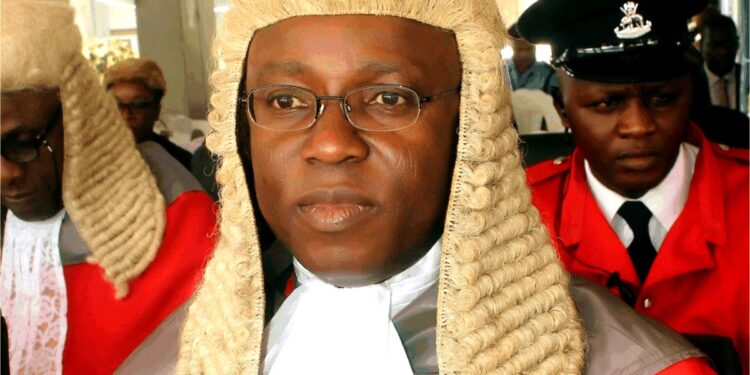Edo Chief Judge Warns Against Unlawful Dissolution of Local Government Councils by Monday Okpebholo