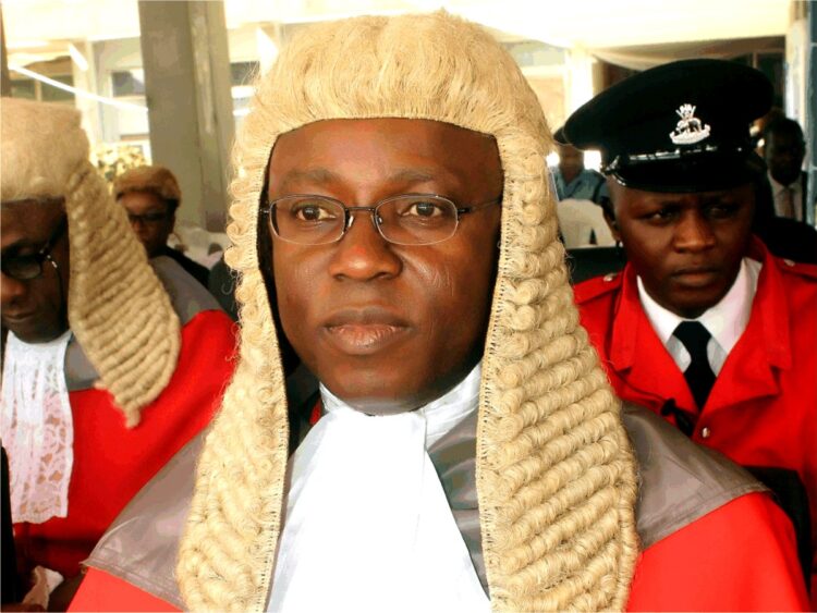 Edo Chief Judge Warns Against Unlawful Dissolution of Local Government Councils by Monday Okpebholo