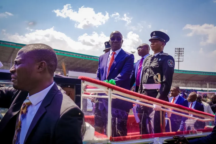 Governor Monday Okpebholo Reveals 5-point Agenda for Edo Development