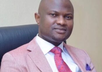 Dennis Idahosa Sworn In As Deputy Governor Of Edo State 