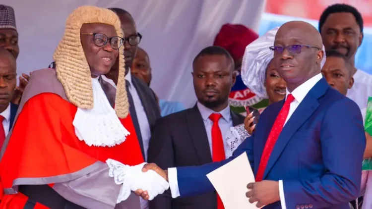 Edo State News: Gov Okpebholo Appoints Oshiomhole’s Son, and Other Notable Figures { See Full List and Details}