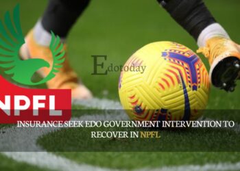 Insurance Seek Edo Government Intervention To Recover In NPFL