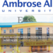 Ambrose Alli Alumni Association Urges Okpebholo To Revitalize Ambrose Alli University