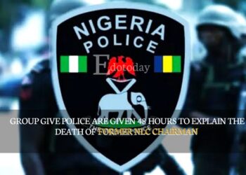 Group Give Police Are Given 48 Hours To Explain The Death Of Former NLC Chairman 