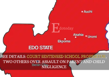 SEE DETAILS: Court Sentensed School Proprietor, Two Others Over Assault On Parent And Child Negligence
