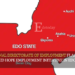 National Directorate Of Employment Flags Off Renewed Hope Employment Initiative In Edo State