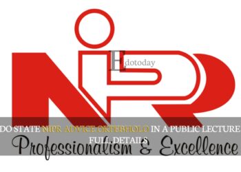 Edo State NIPR Advice Okpebholo In A Public Lecture : FULL DETAILS