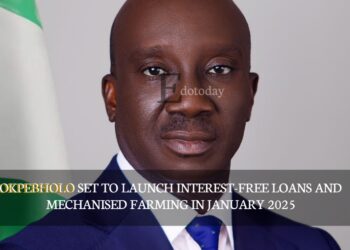 Okpebholo Set To Launch Interest-Free Loans And Mechanised Farming In January 2025