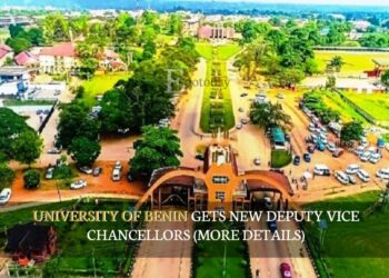 University Of Benin Gets New Deputy Vice Chancellors (MORE DETAILS)
