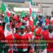 “YOU HAVE 14 DAYS TO LEAVE THE PREMISES”, NLC To Nigerian Police, Edo Gov’t