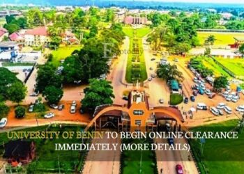 University Of Benin To Begin Online Clearance Immediately (MORE DETAILS)