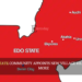 Edo State Community Appoints New Village Head : READ MORE