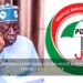 “Hold Okpebholo Responsible If Edo State Burns”, PDP To Tinubu : MORE DETAILS