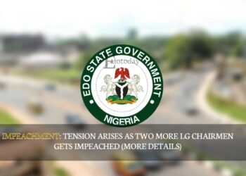IMPEACHMENT: Tension Arises As Two More LG Chairmen Gets Impeached (MORE DETAILS)