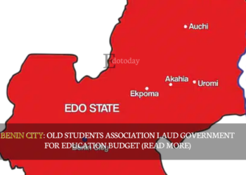 BENIN CITY: Old Students Association Laud Government For Education Budget (READ MORE)