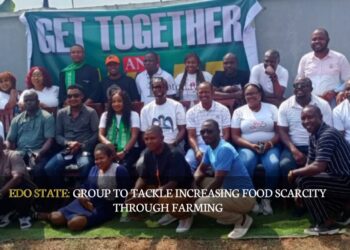 EDO STATE: Group To Tackle Increasing Food Scarcity Through Farming